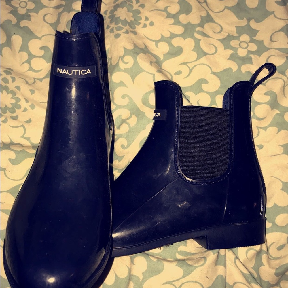 Nautica rainboots